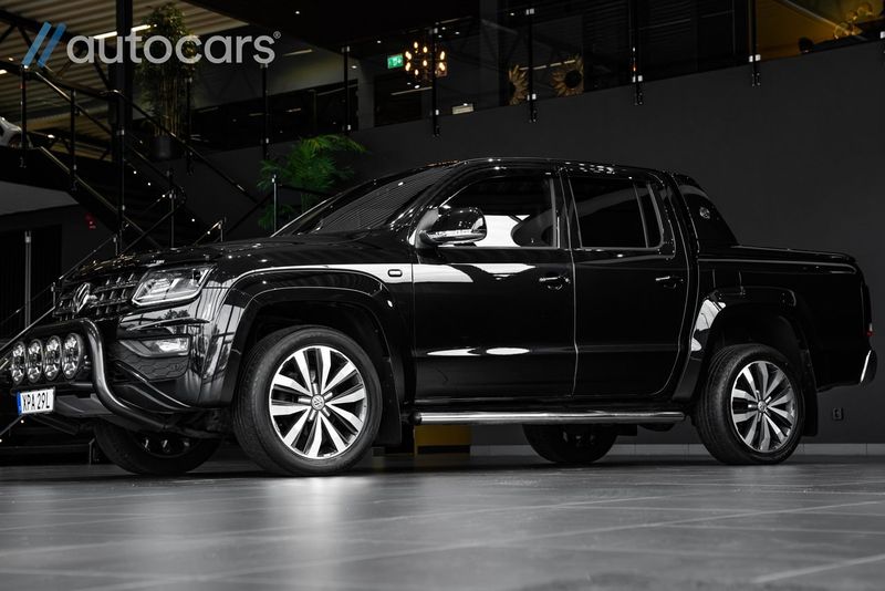 Volkswagen Amarok bild 6