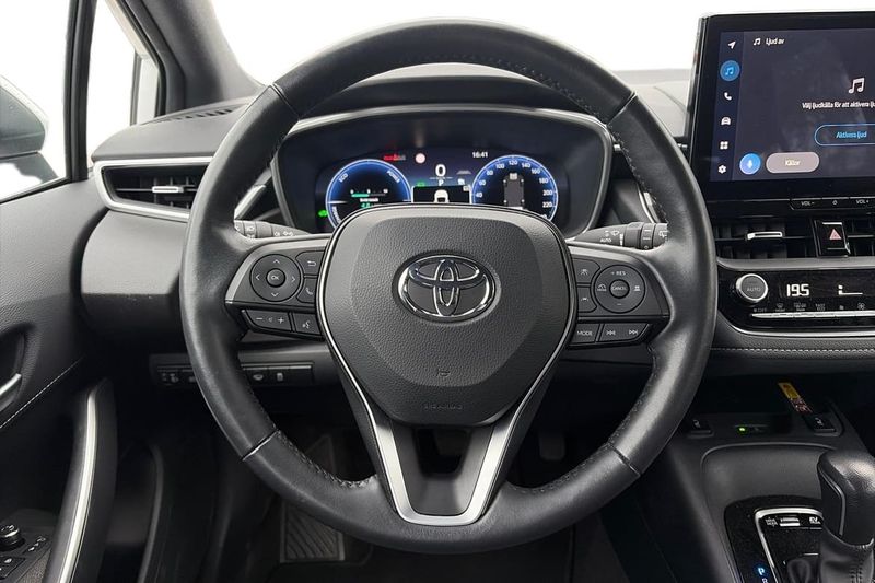 Toyota Corolla bild 13