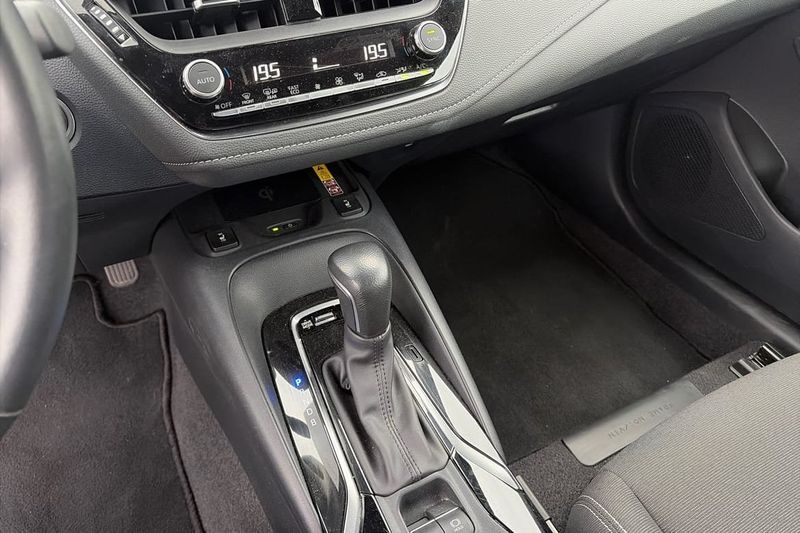 Toyota Corolla bild 21
