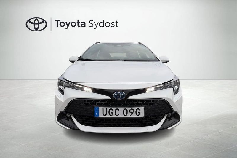 Toyota Corolla bild 6