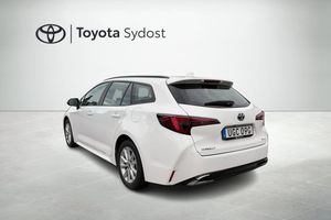 Toyota Corolla bild 18