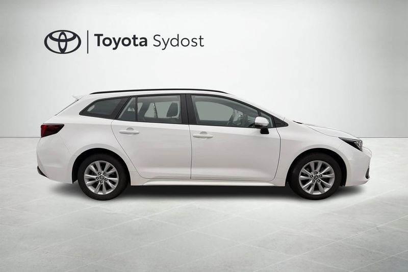 Toyota Corolla bild 17