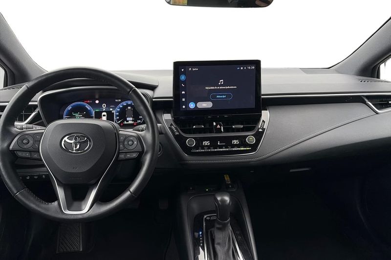 Toyota Corolla bild 9