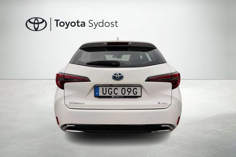 Toyota Corolla bild 5