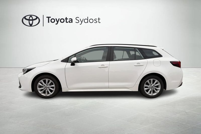 Toyota Corolla bild 4
