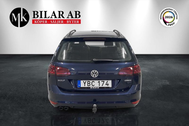 Volkswagen Golf bild 4