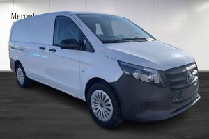 Mercedes Vito bild 2
