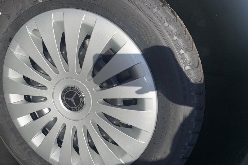 Mercedes Vito bild 5