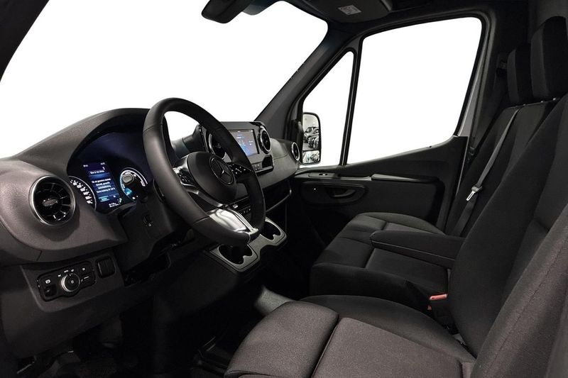 Mercedes e-Sprinter bild 7