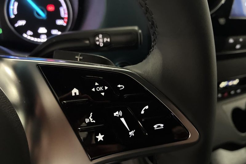 Mercedes e-Sprinter bild 9