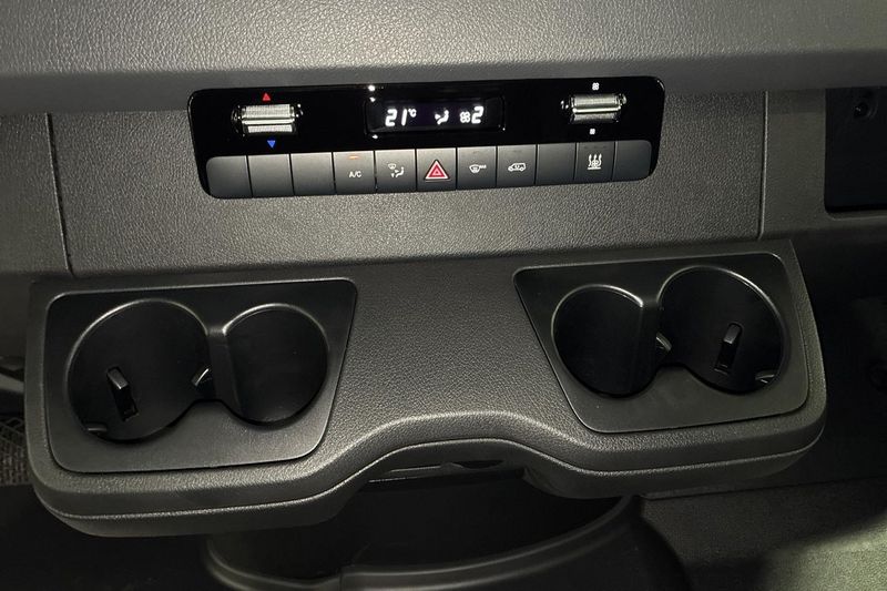 Mercedes e-Sprinter bild 14