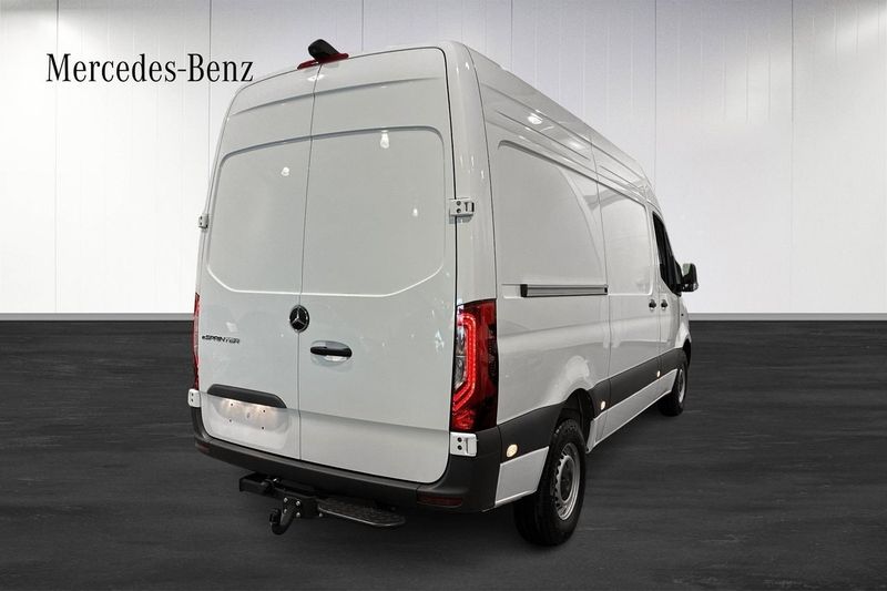 Mercedes e-Sprinter bild 4