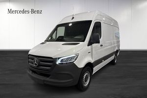 Mercedes e-Sprinter bild 1