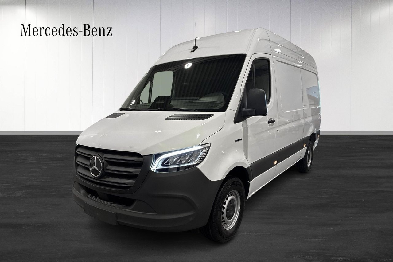 Mercedes e-Sprinter