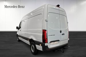 Mercedes e-Sprinter bild 3