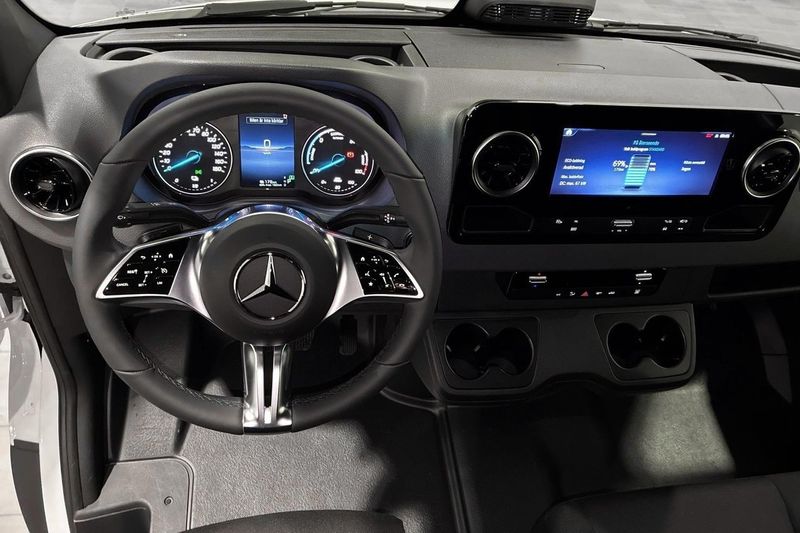 Mercedes e-Sprinter bild 10