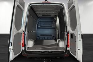 Mercedes e-Sprinter bild 17