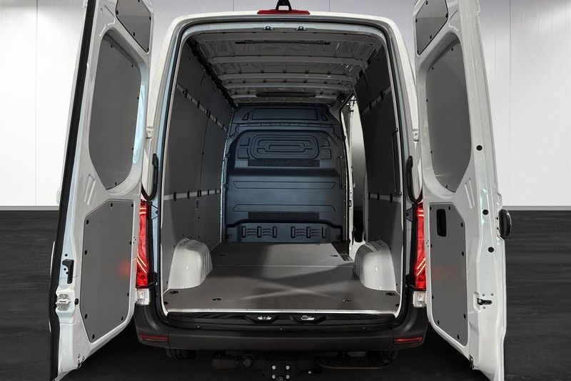 Mercedes e-Sprinter bild 17