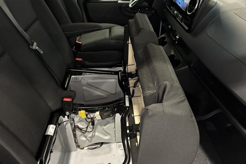 Mercedes e-Sprinter bild 11