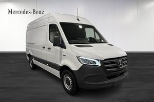 Mercedes e-Sprinter bild 2