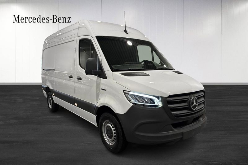 Mercedes e-Sprinter bild 2