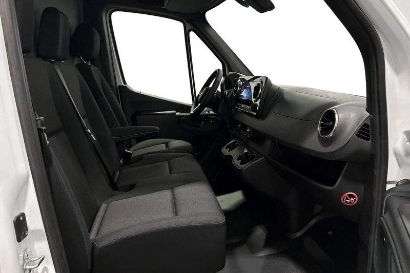Mercedes e-Sprinter bild 8