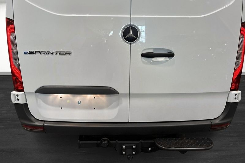 Mercedes e-Sprinter bild 19