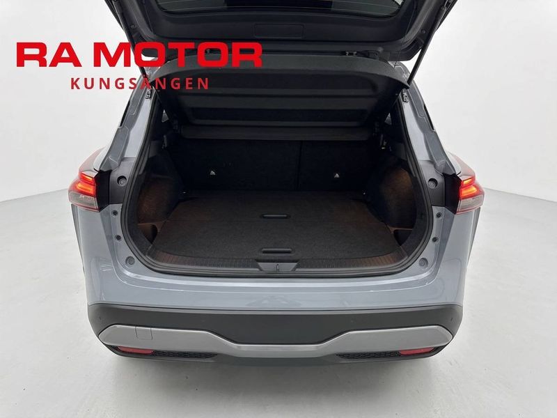 Nissan Qashqai bild 15