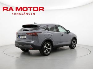 Nissan Qashqai bild 5