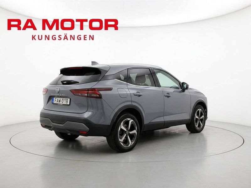 Nissan Qashqai bild 5