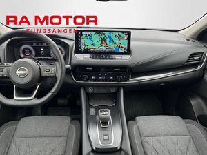 Nissan Qashqai bild 14