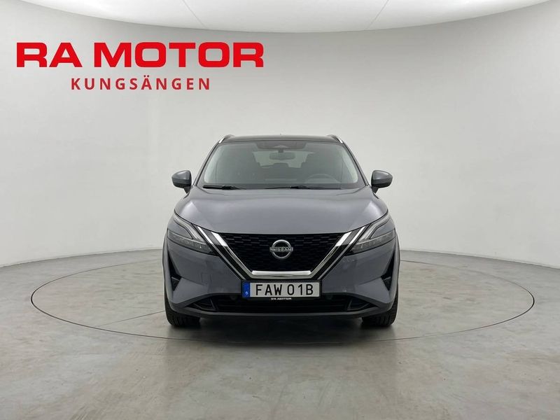 Nissan Qashqai bild 7