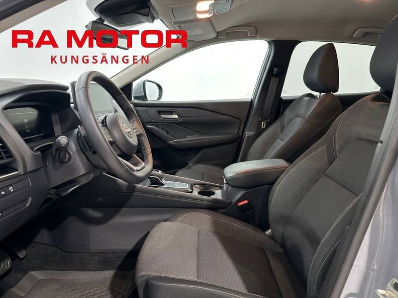 Nissan Qashqai bild 9