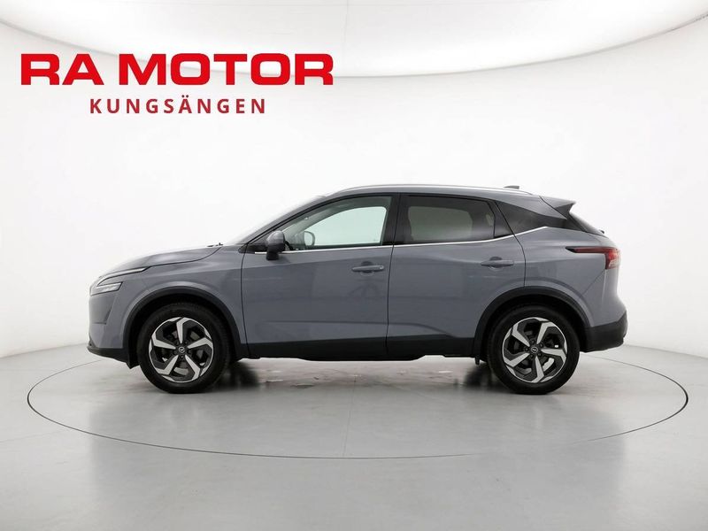 Nissan Qashqai bild 6