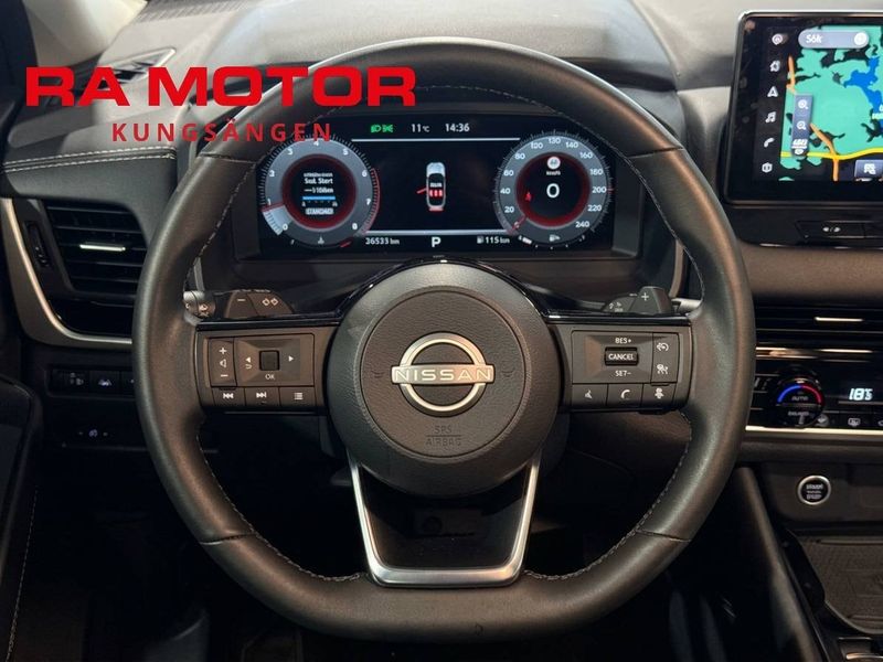Nissan Qashqai bild 13