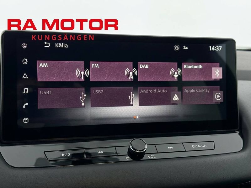 Nissan Qashqai bild 18