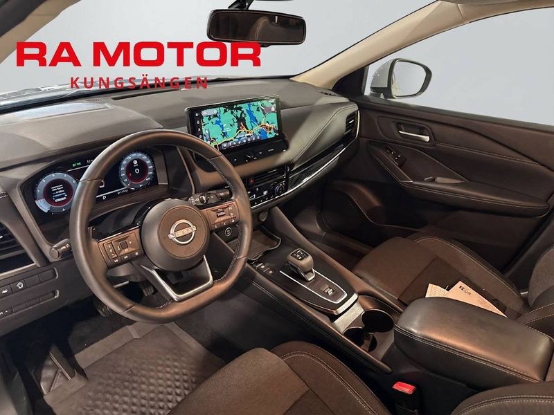 Nissan Qashqai bild 10