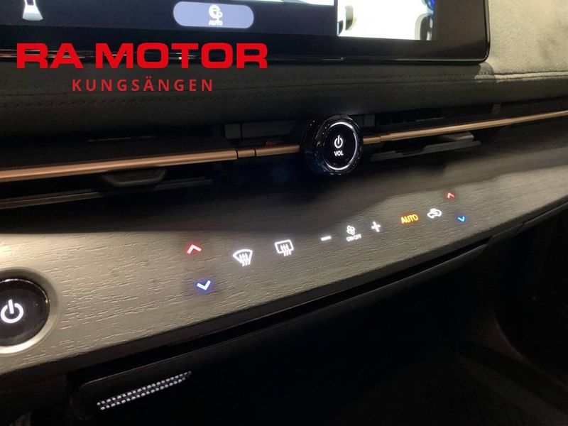 Nissan Ariya bild 22