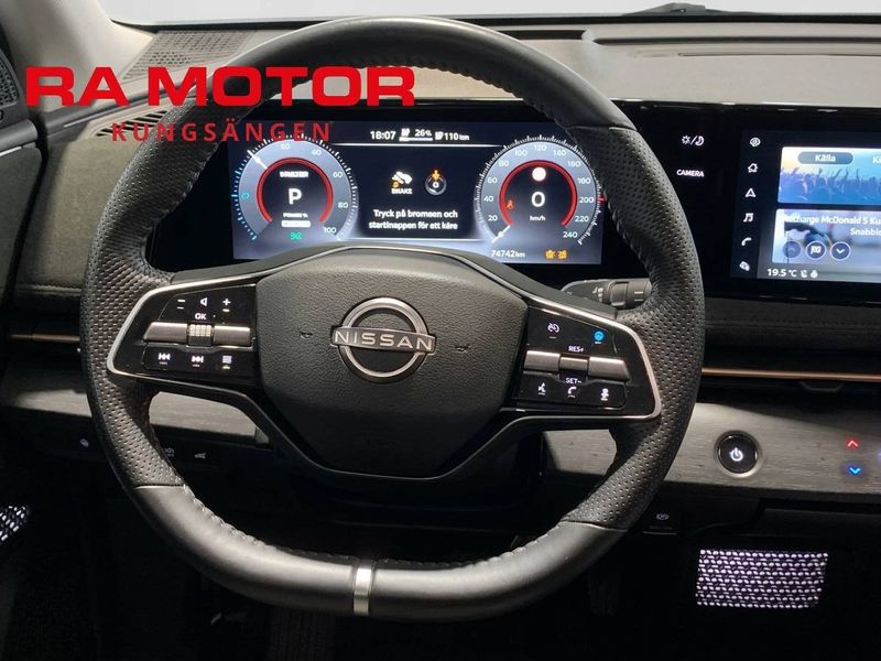 Nissan Ariya bild 15