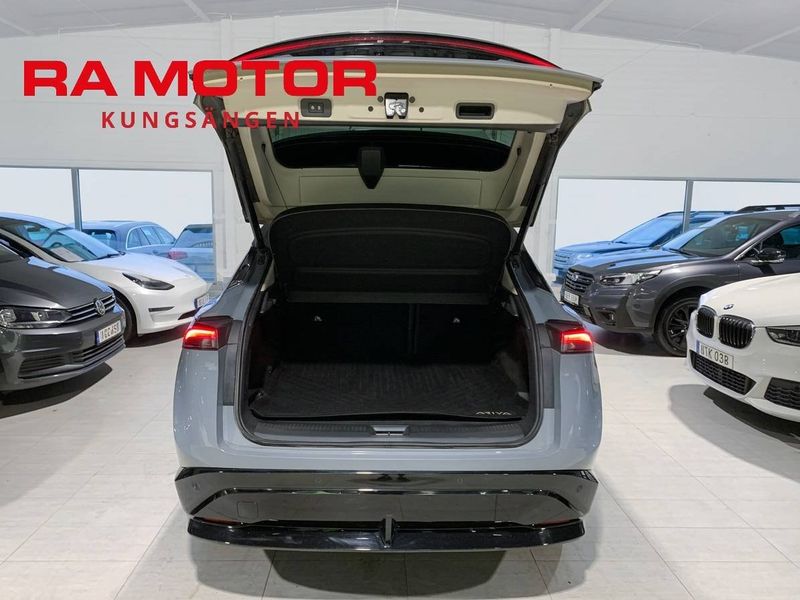 Nissan Ariya bild 13