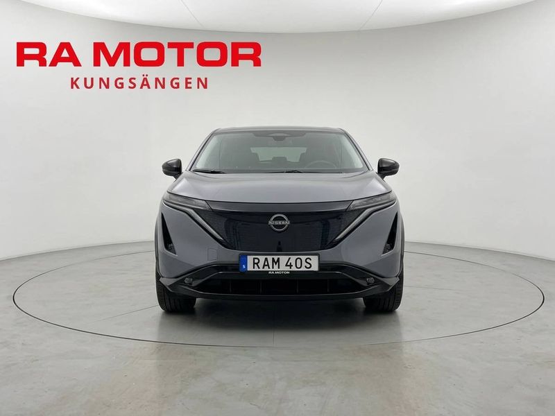 Nissan Ariya bild 8