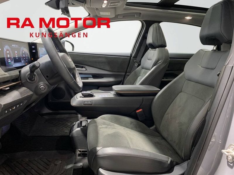 Nissan Ariya bild 16