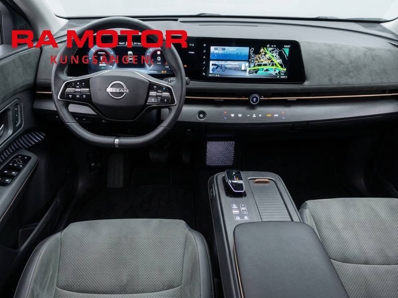 Nissan Ariya bild 14