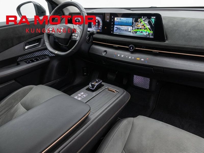 Nissan Ariya bild 11