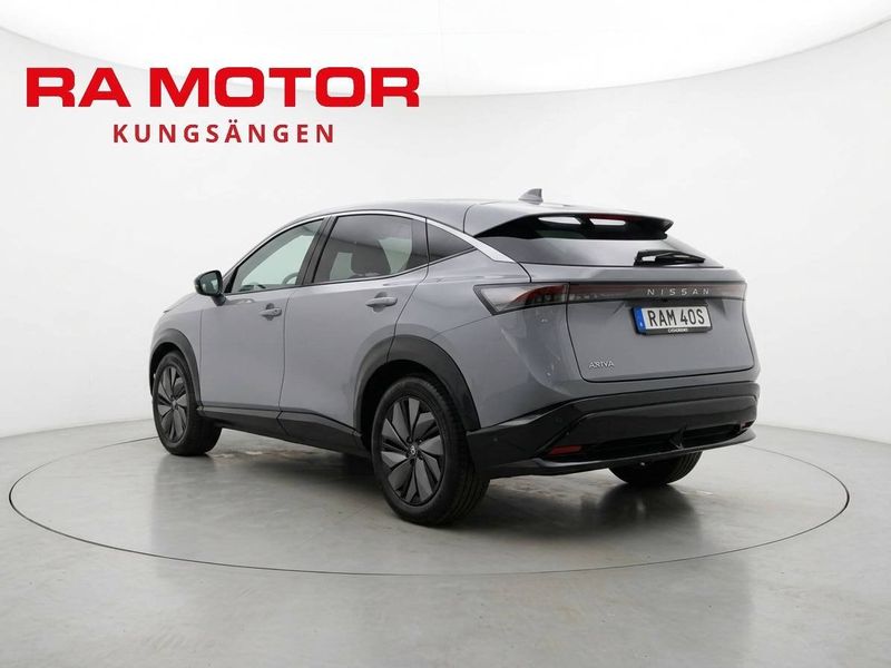 Nissan Ariya bild 4