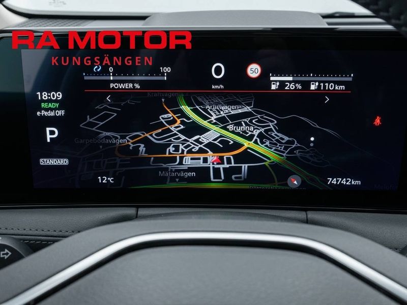 Nissan Ariya bild 19