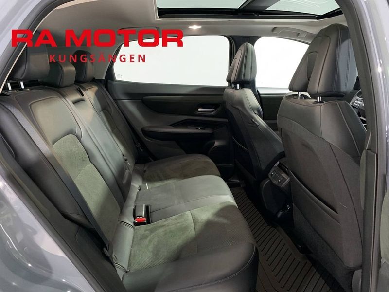 Nissan Ariya bild 12