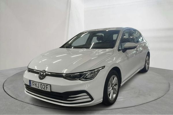 Volkswagen Golf VIII TGI 5dr (130hk) - 2023