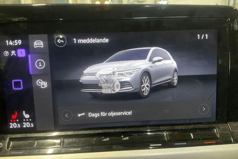 Volkswagen Golf bild 11