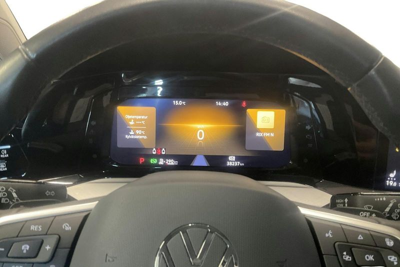 Volkswagen Golf bild 10